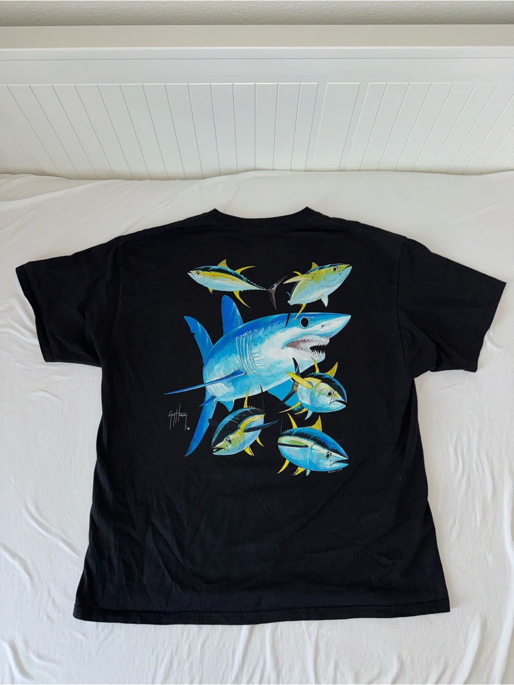 Guy Harvey Shark T-Shirt